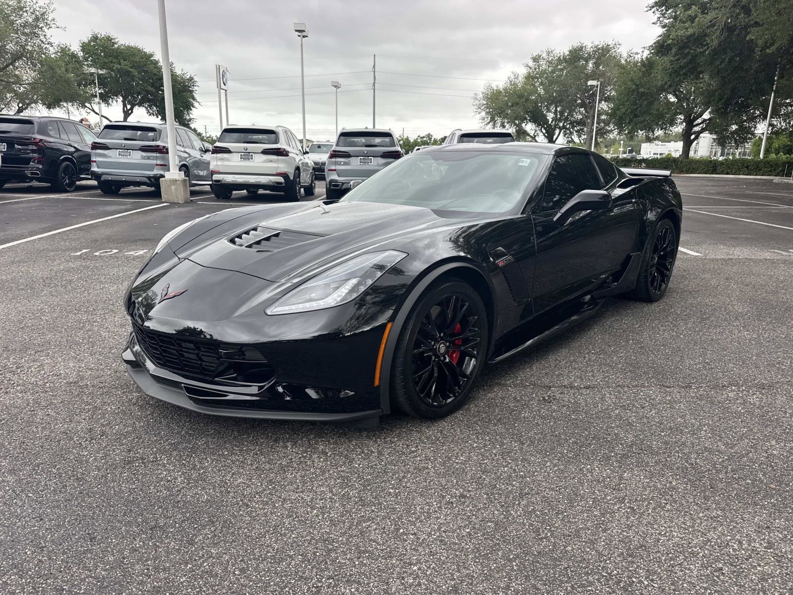Used 2019 Chevrolet Corvette Z06 image 8