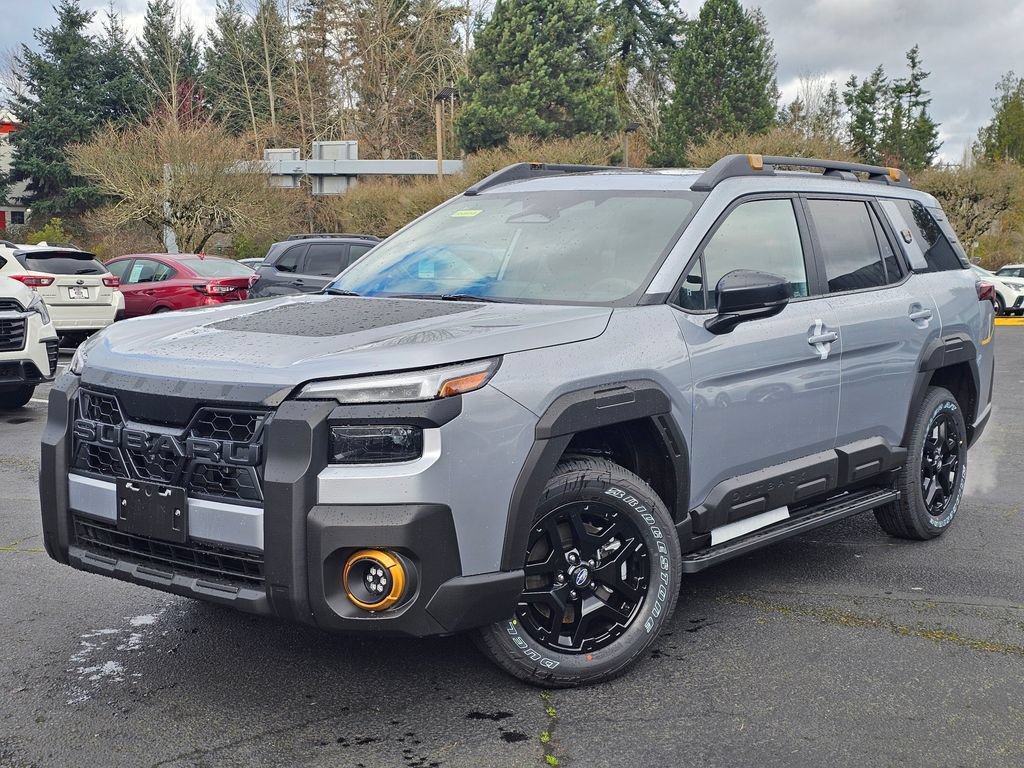 New 2026 Subaru Outback Wilderness