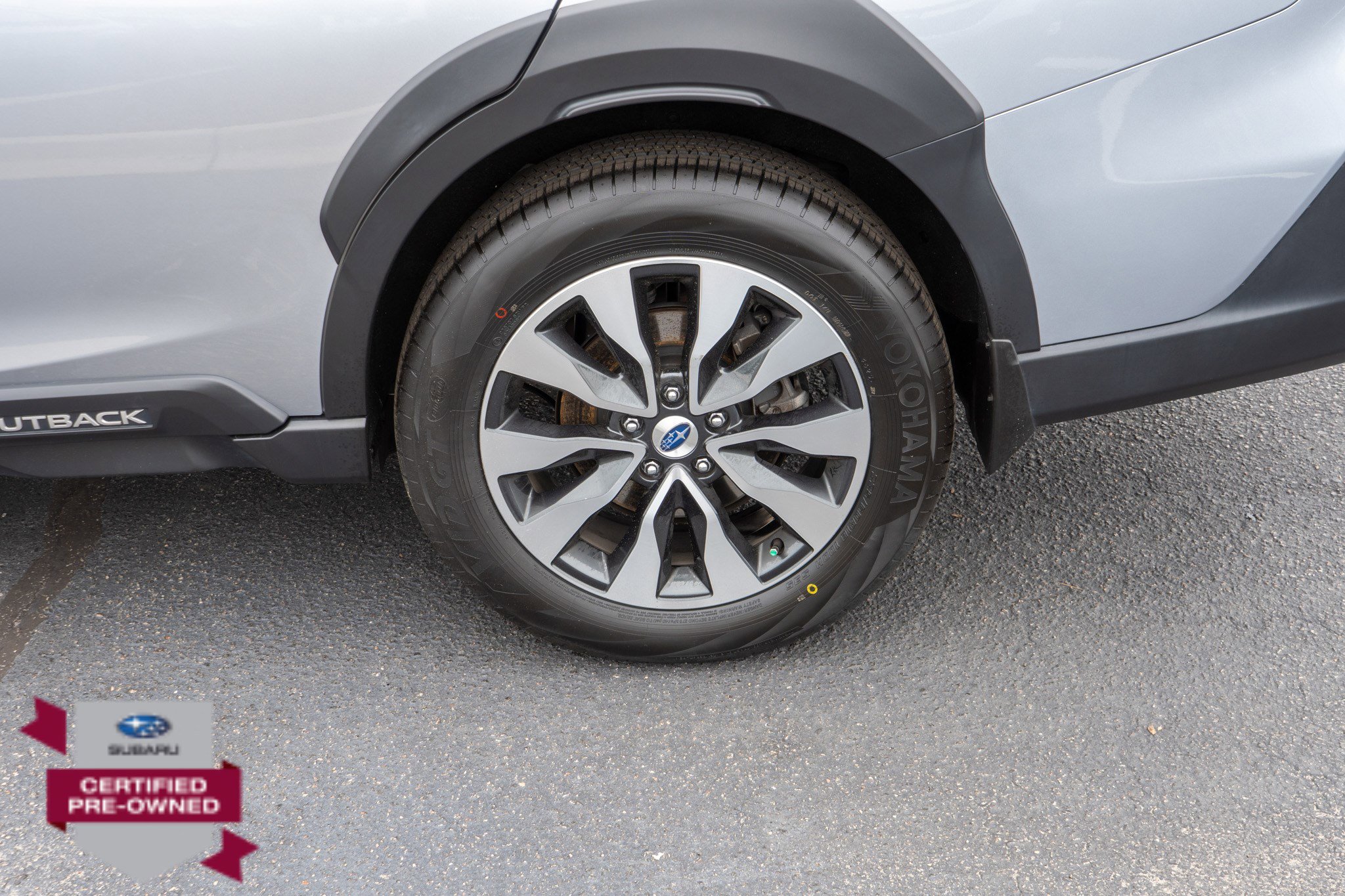 Certified 2023 Subaru Outback Touring XT image 9