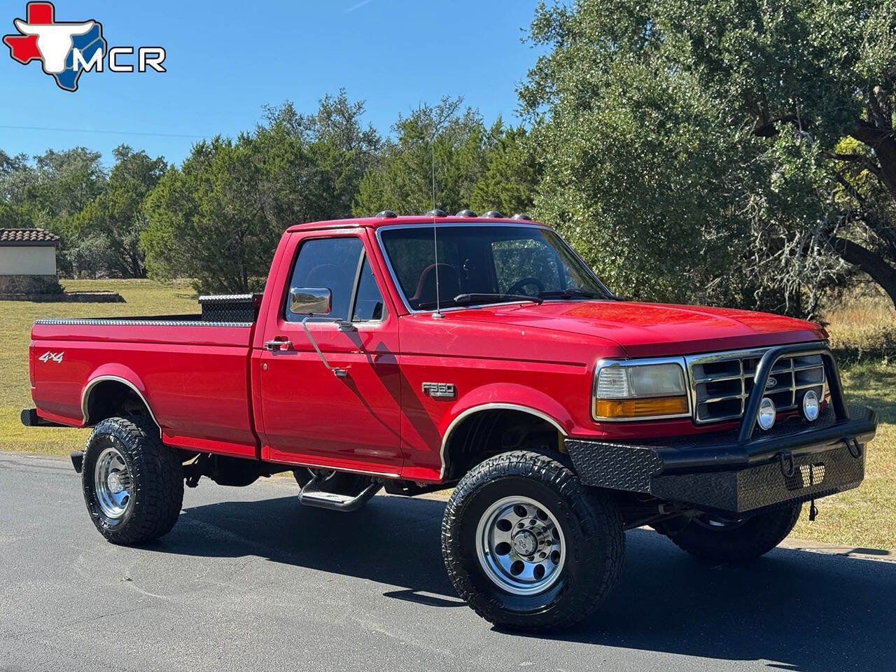 Used 1997 Ford F350 XLT image 21