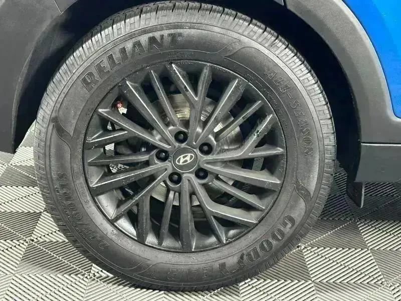 Used 2020 Hyundai Tucson SEL w/ Cargo Package FWD image 19