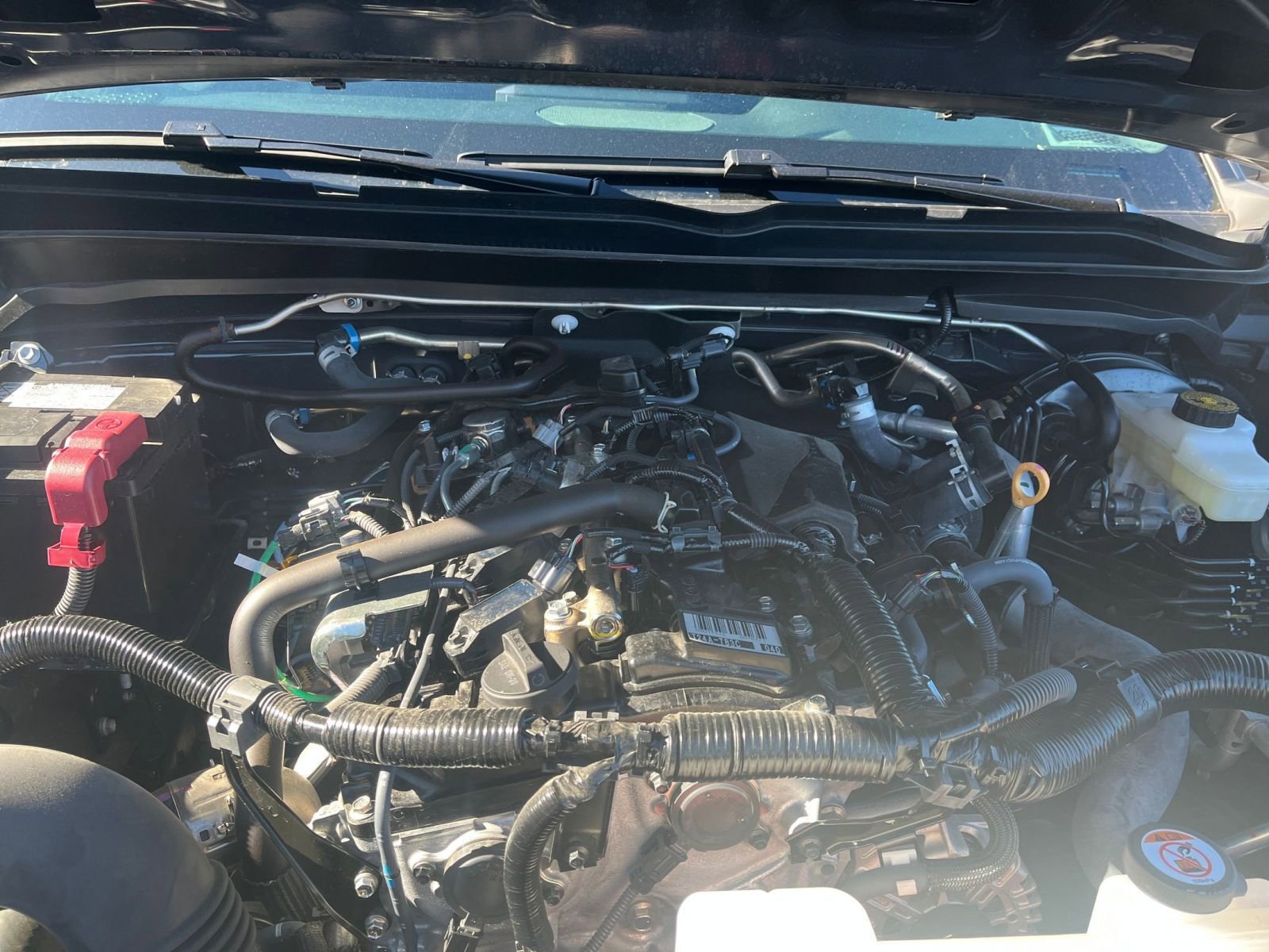 Used 2025 Toyota Tacoma TRD Off-Road image 30