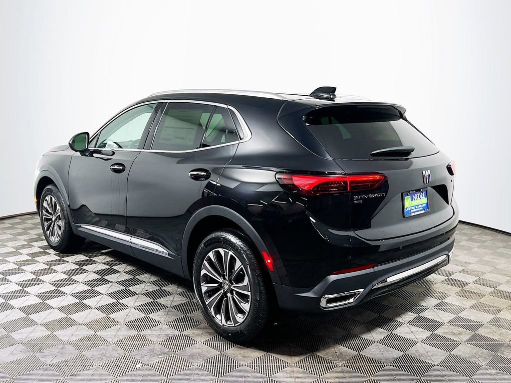 New 2026 Buick Envision Preferred AWD/4WD image 5