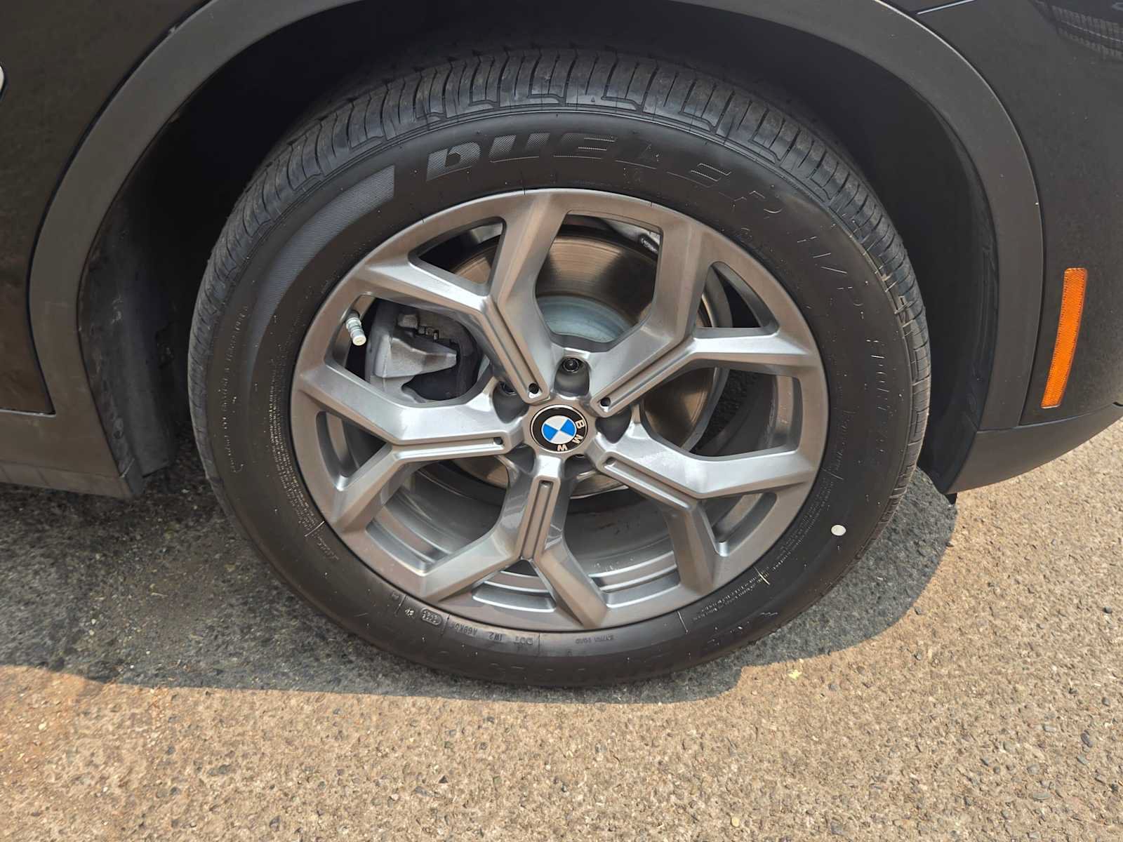 Used 2021 BMW X3 xDrive30i w/ Convenience Package AWD/4WD image 10