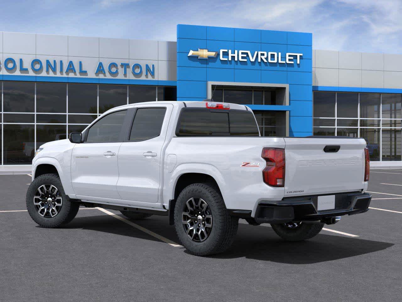 New 2025 Chevrolet Colorado Z71 AWD/4WD image 3