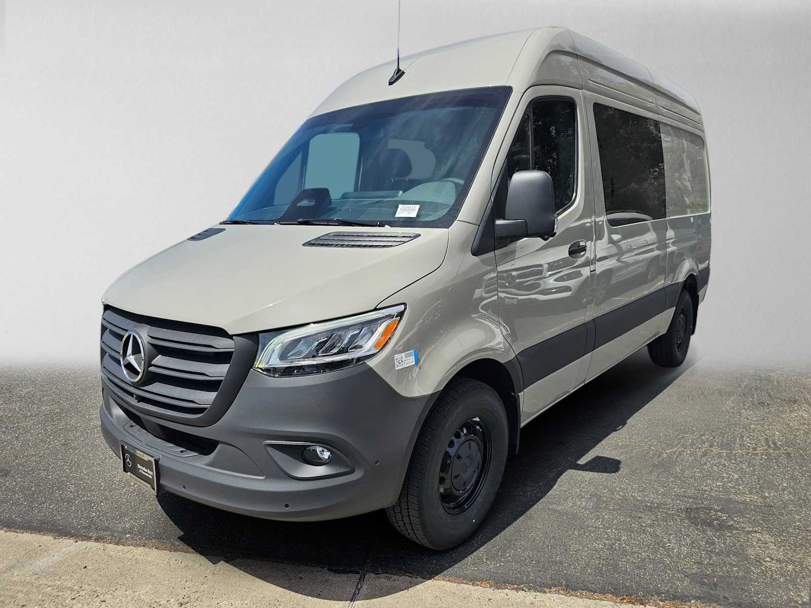 New 2026 Mercedes-Benz Sprinter 2500 image 7