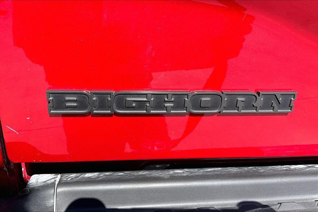 Used 2026 RAM 2500 Big Horn AWD/4WD image 24