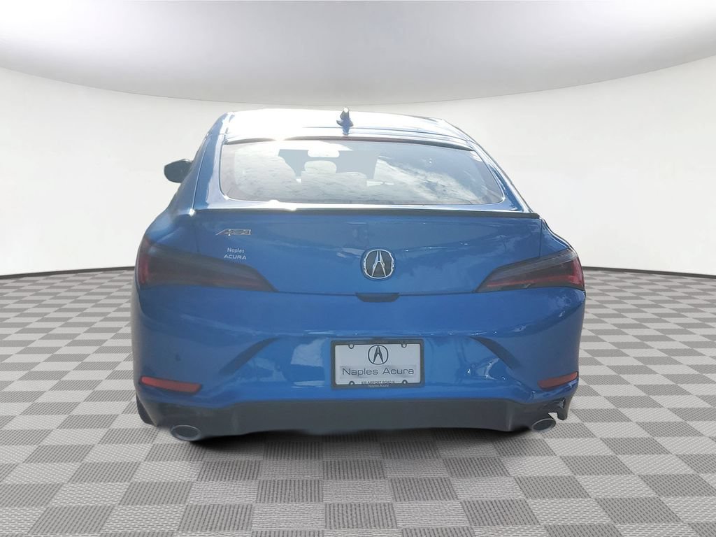 Certified 2026 Acura Integra A-Spec w/ Technology Package FWD image 5