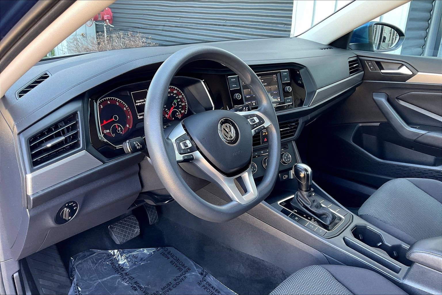 Used 2019 Volkswagen Jetta S w/ Driver Assistance Package image 14
