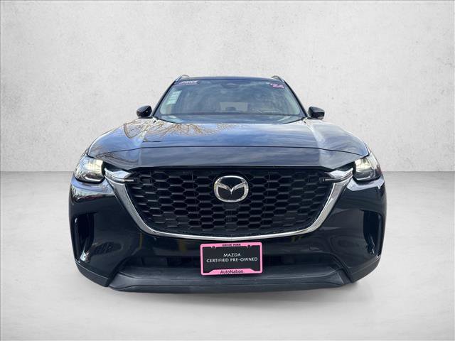 Certified 2024 MAZDA CX-90 3.3 Turbo w/ Select Package image 8