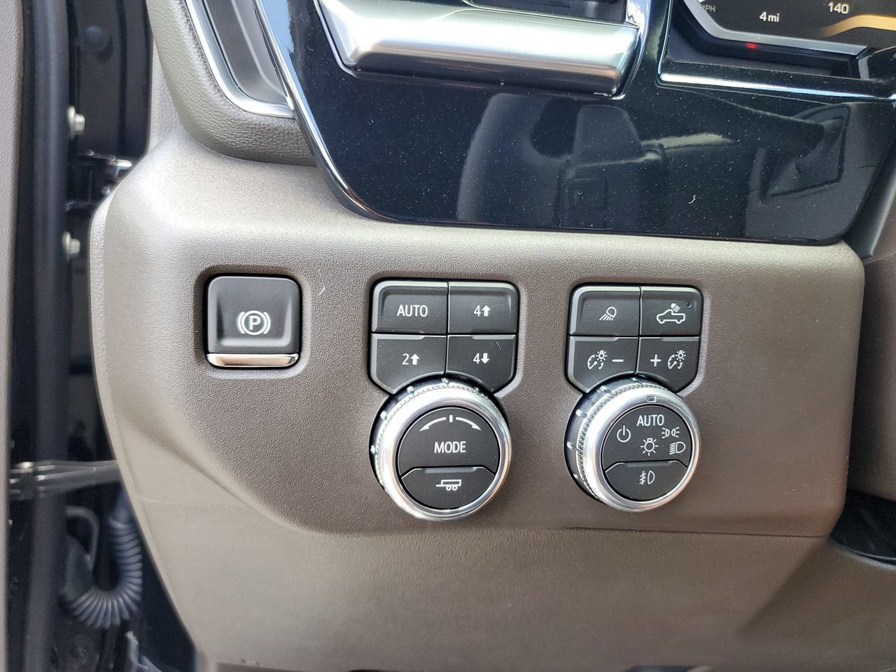 New 2026 GMC Sierra 1500 SLT w/ SLT Premium Plus Package AWD/4WD image 32