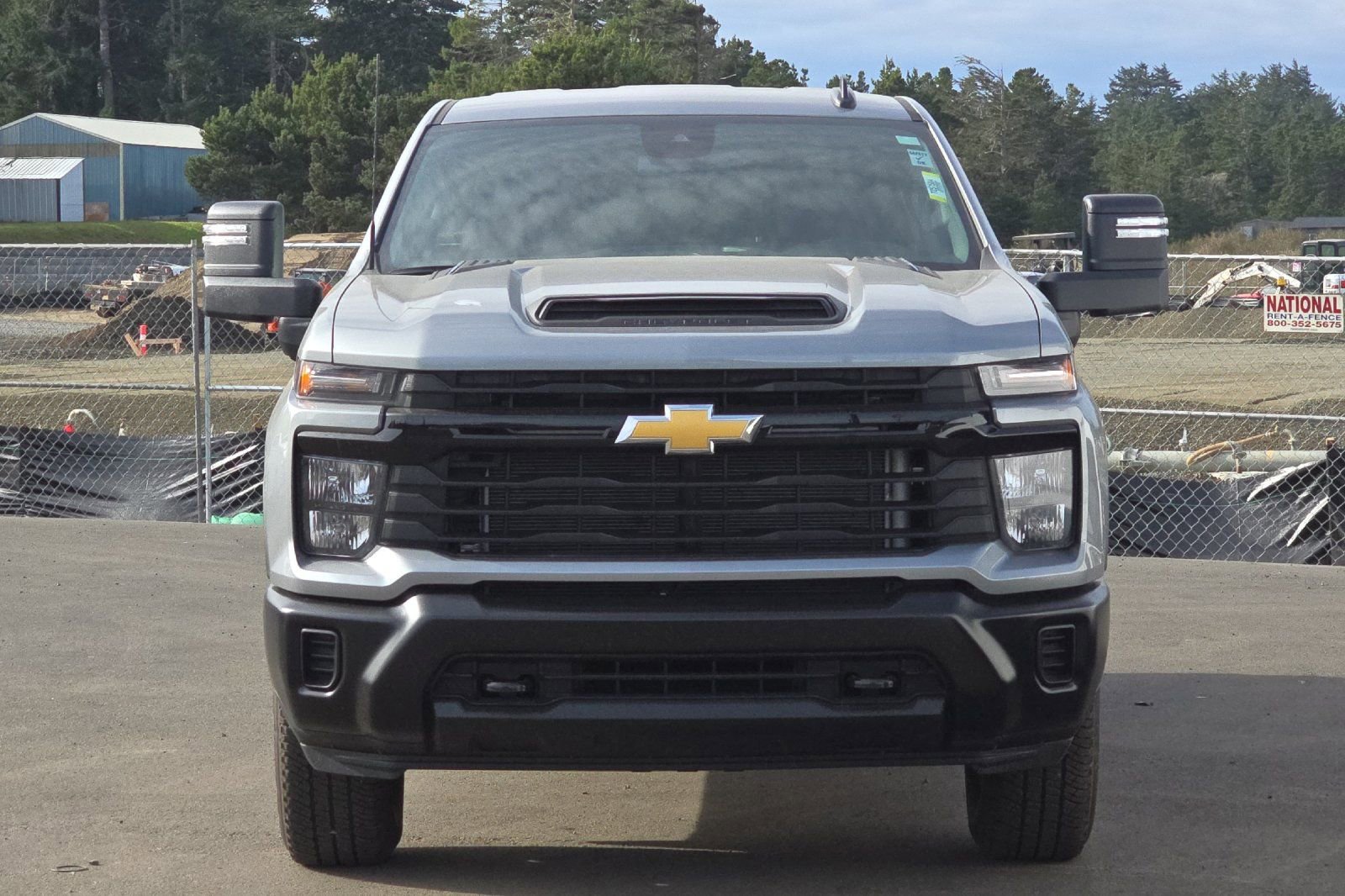 Used 2025 Chevrolet Silverado 3500 W/T w/ WT Convenience Package image 6