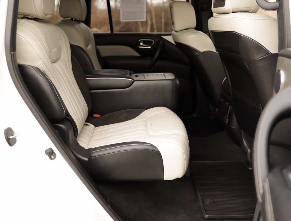 Used 2019 INFINITI QX80 Limited w/ All-Season Package image 42