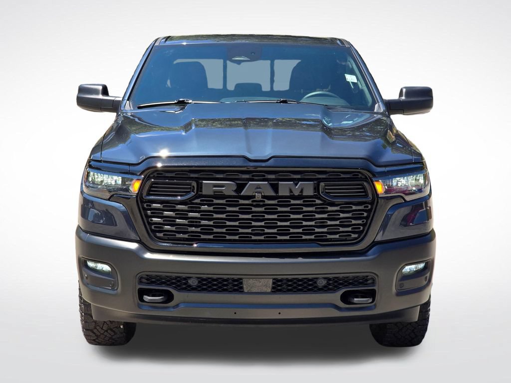 New 2026 RAM 1500 Warlock AWD/4WD image 14