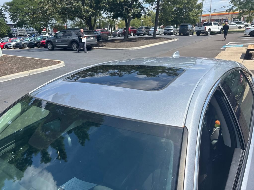 Certified 2023 Honda Accord EX image 4