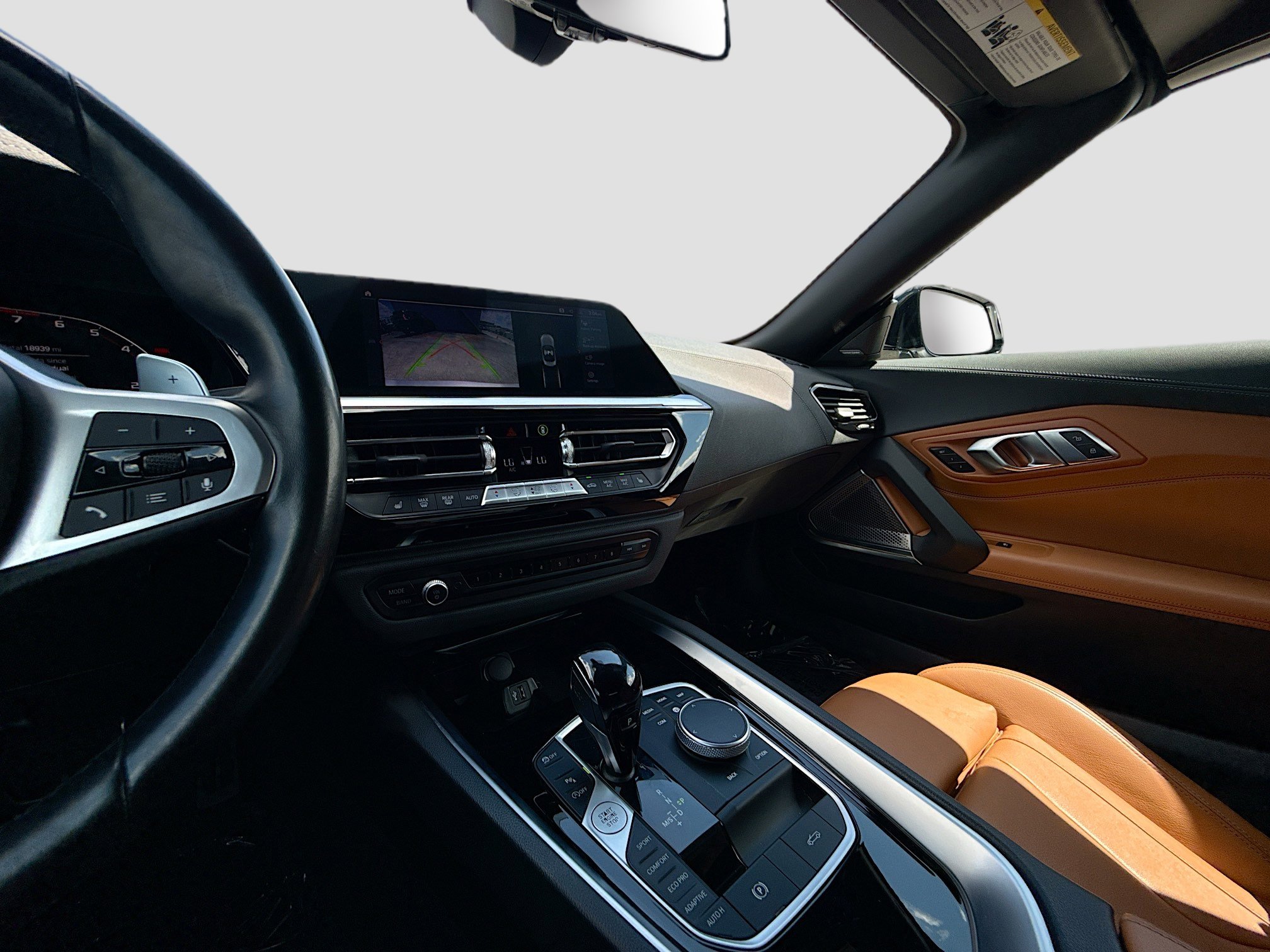 Used 2022 BMW Z4 M40i w/ Premium Package RWD image 26