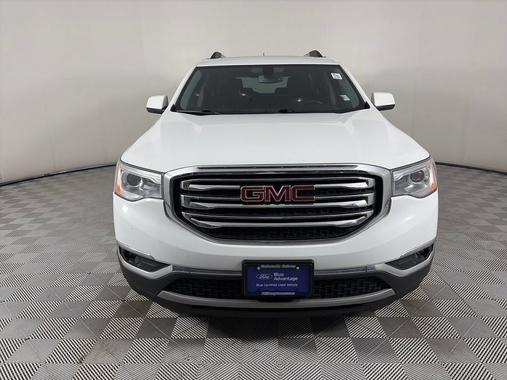 Used 2018 GMC Acadia SLT AWD/4WD video 2