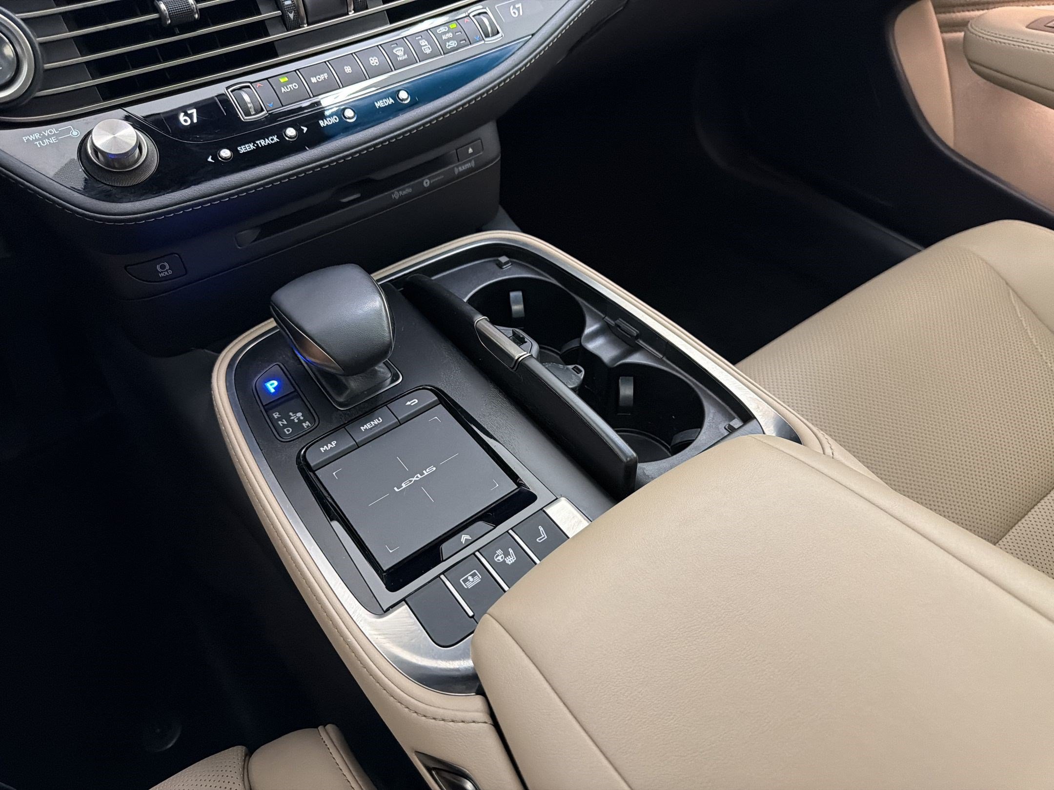 Certified 2021 Lexus LS 500 RWD image 17