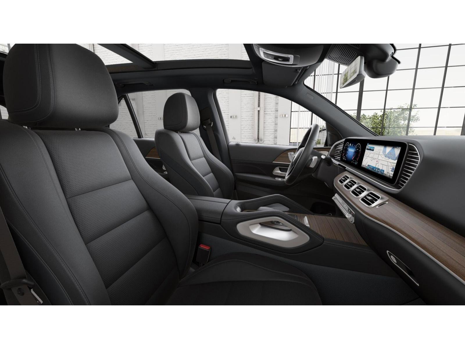 New 2026 Mercedes-Benz GLE 450 4MATIC image 4