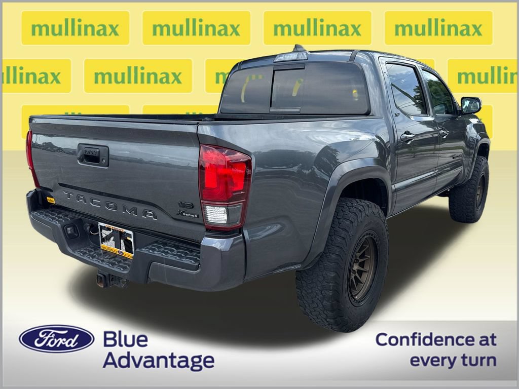 Used 2022 Toyota Tacoma SR5 w/ Technology Package RWD image 4