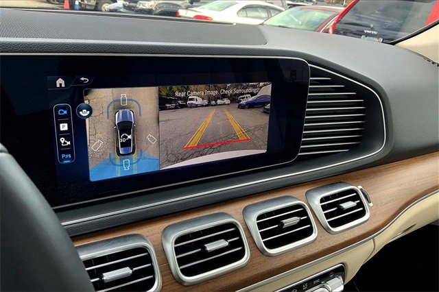 Used 2025 Mercedes-Benz GLE 350 4MATIC image 23