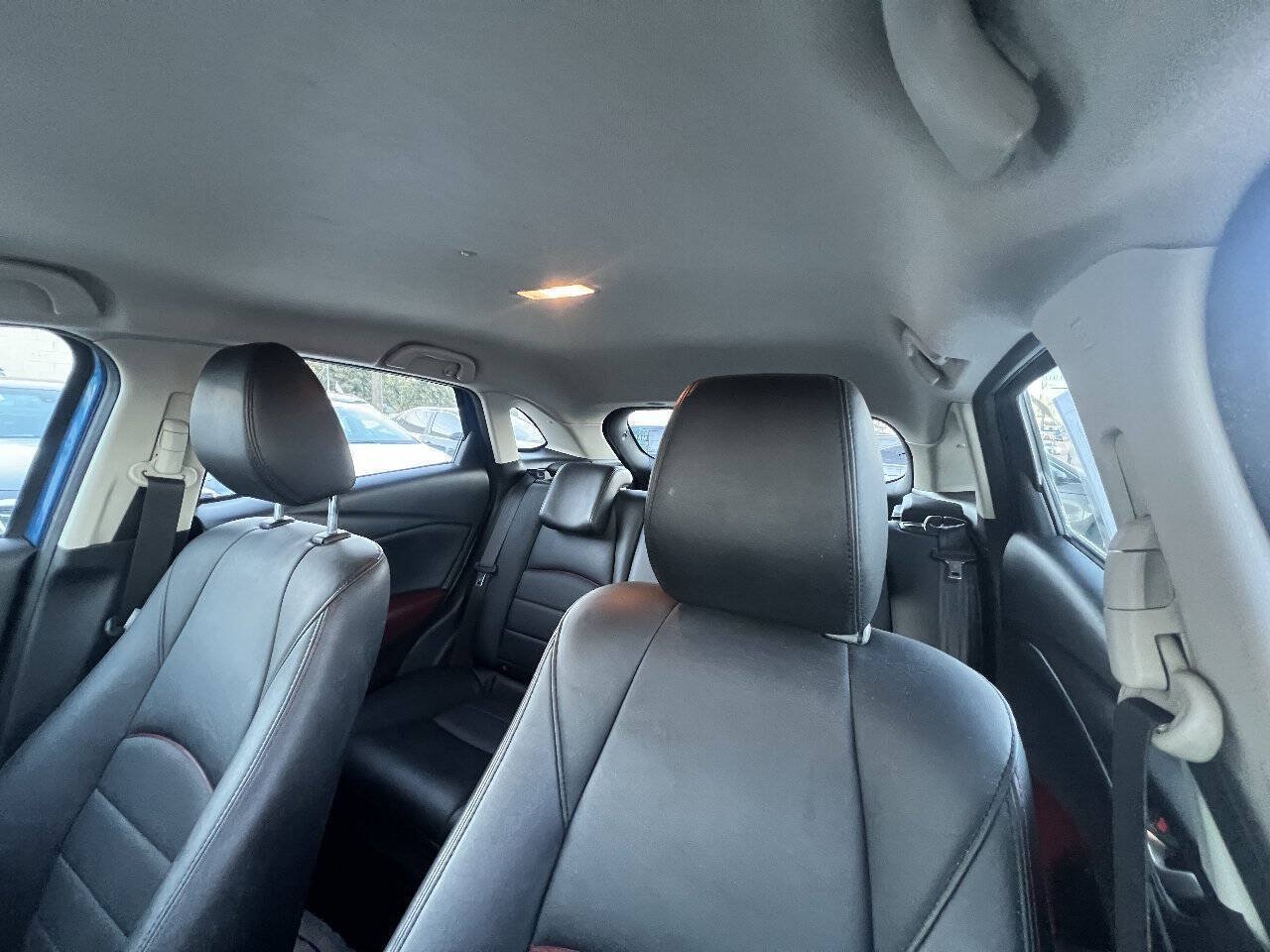 Used 2016 MAZDA CX-3 Touring AWD/4WD image 18