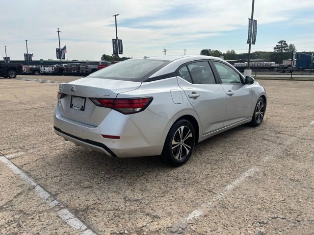 Used 2023 Nissan Sentra SV image 7