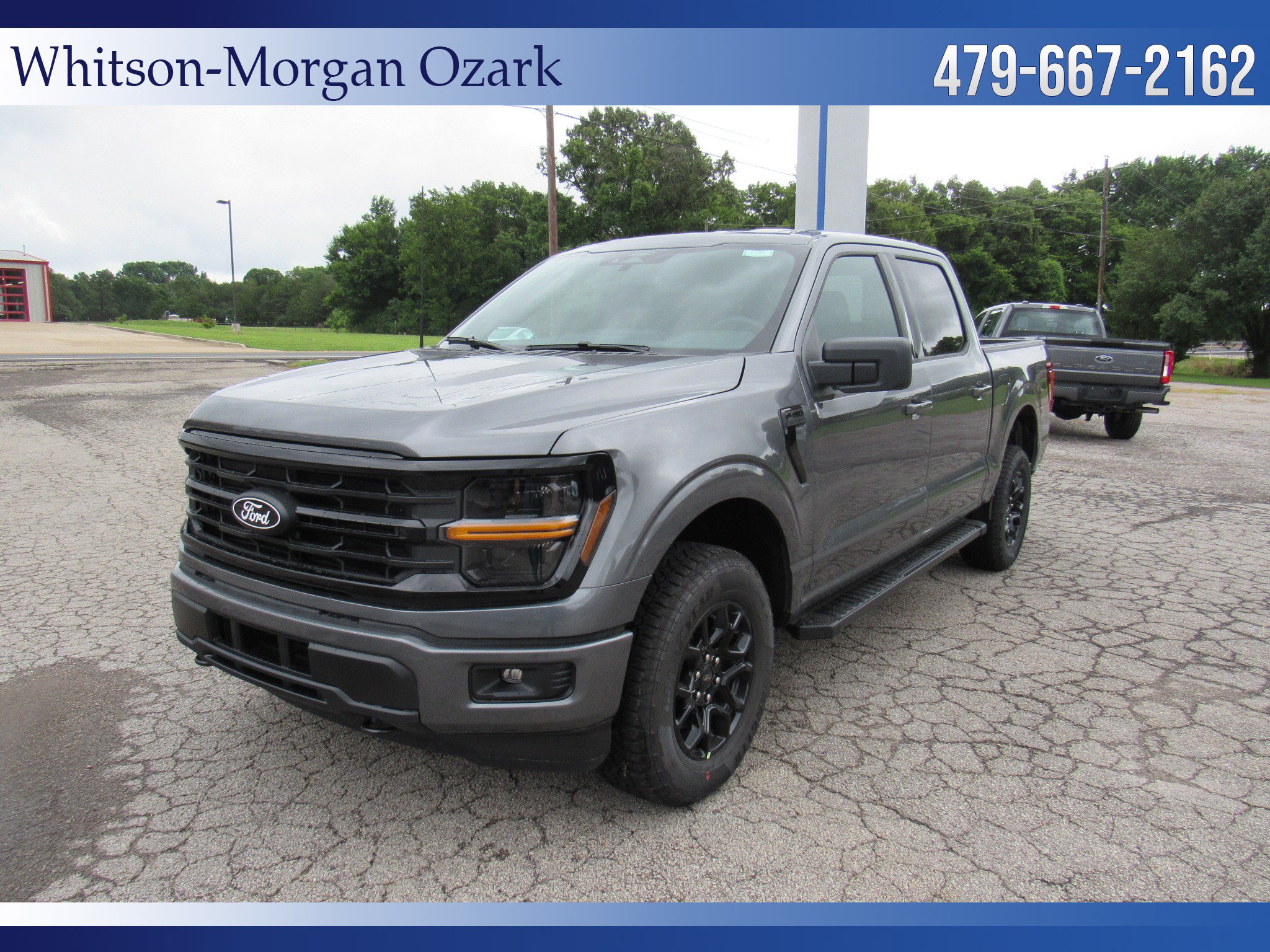 New 2026 Ford F150 XLT AWD/4WD image 3