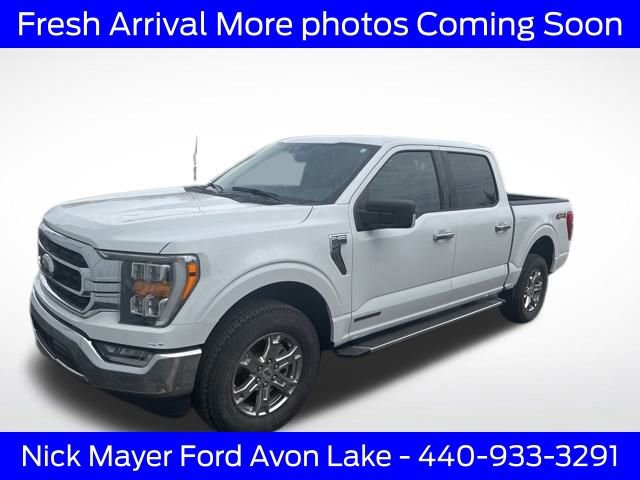 Certified 2023 Ford F150 XLT w/ Equipment Group 302A High image 8