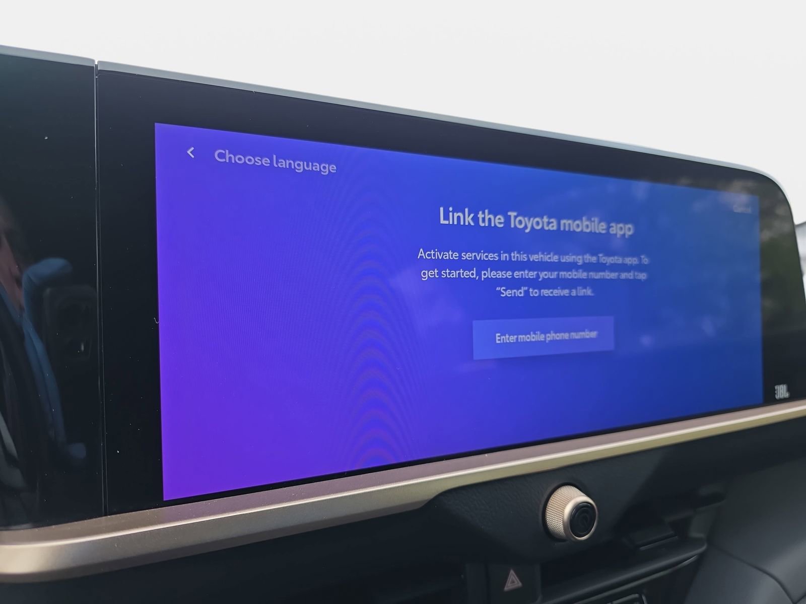 Used 2023 Toyota Crown XLE image 21