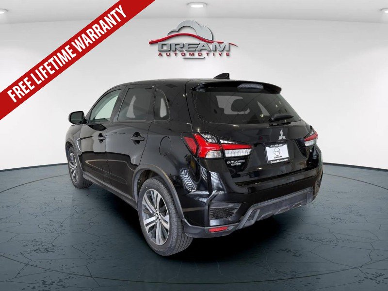 Used 2024 Mitsubishi Outlander Sport AWD image 6