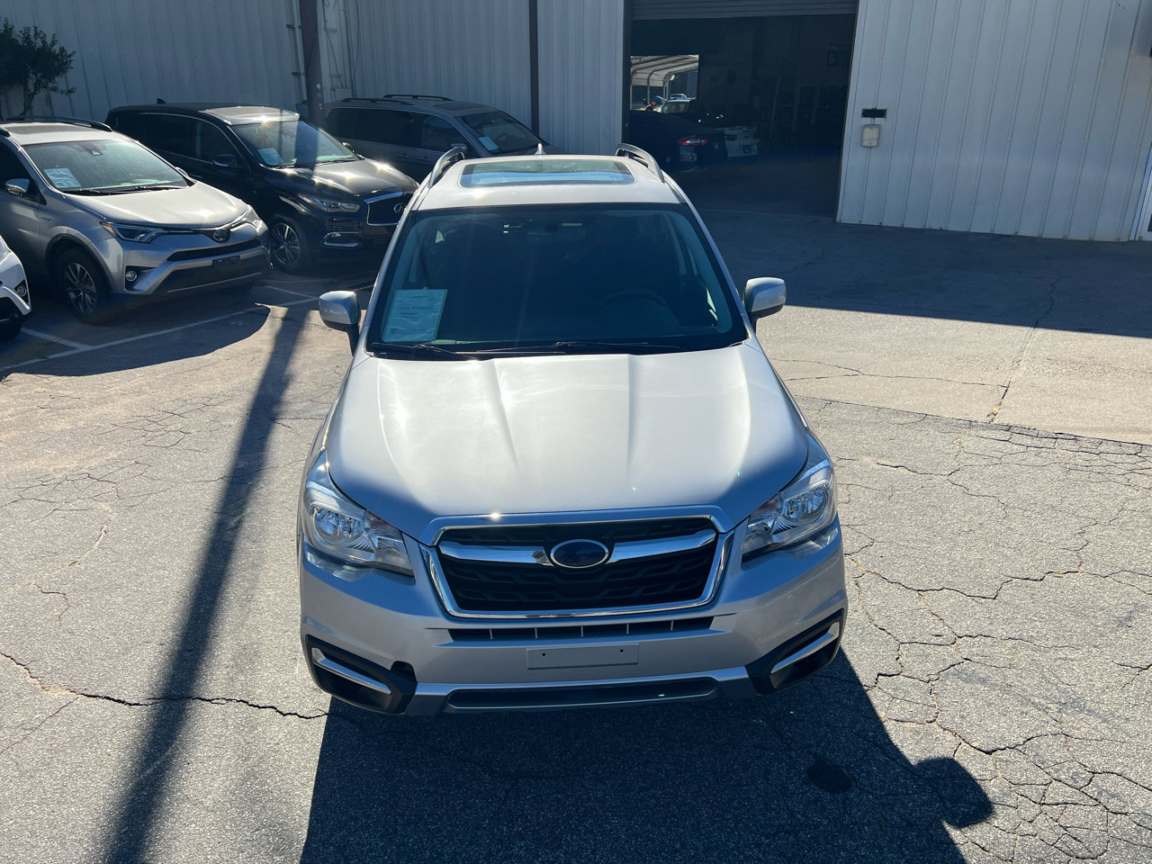 Used 2018 Subaru Forester 2.5i Premium w/ All-Weather Package image 20