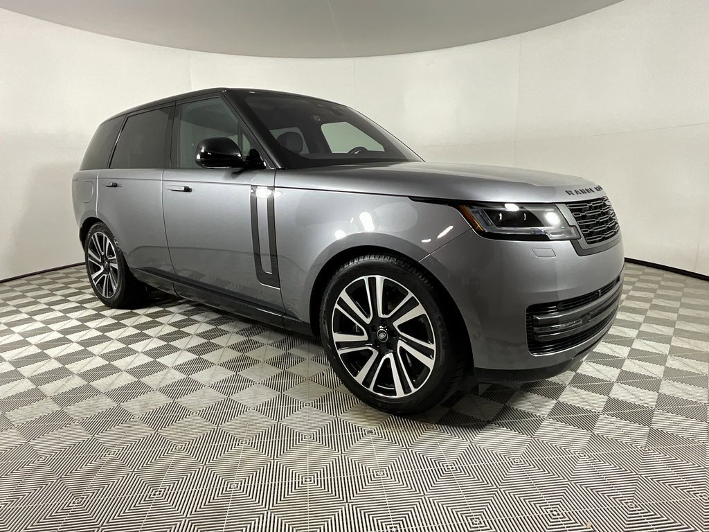 Certified 2023 Land Rover Range Rover SE image 6