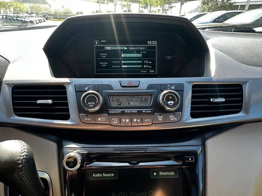 Used 2015 Honda Odyssey Touring image 24