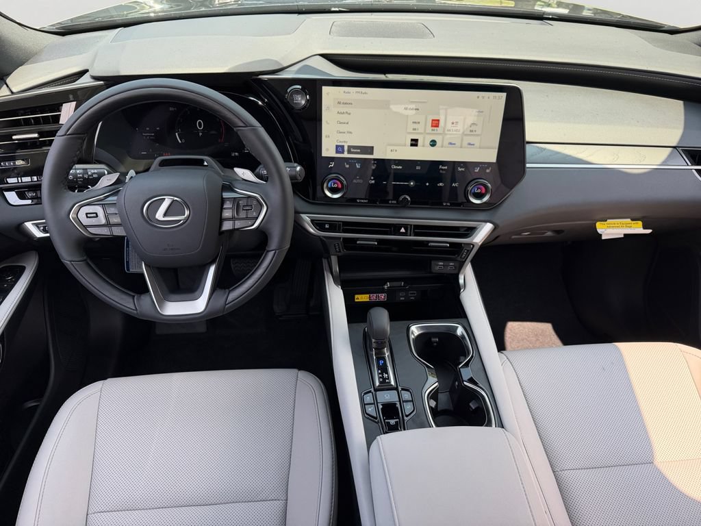 New 2026 Lexus RX 350 F Sport AWD/4WD image 9
