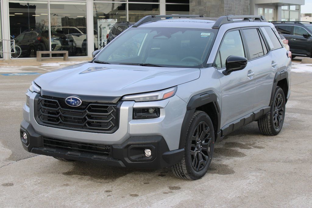 New 2026 Subaru Outback Limited XT image 1