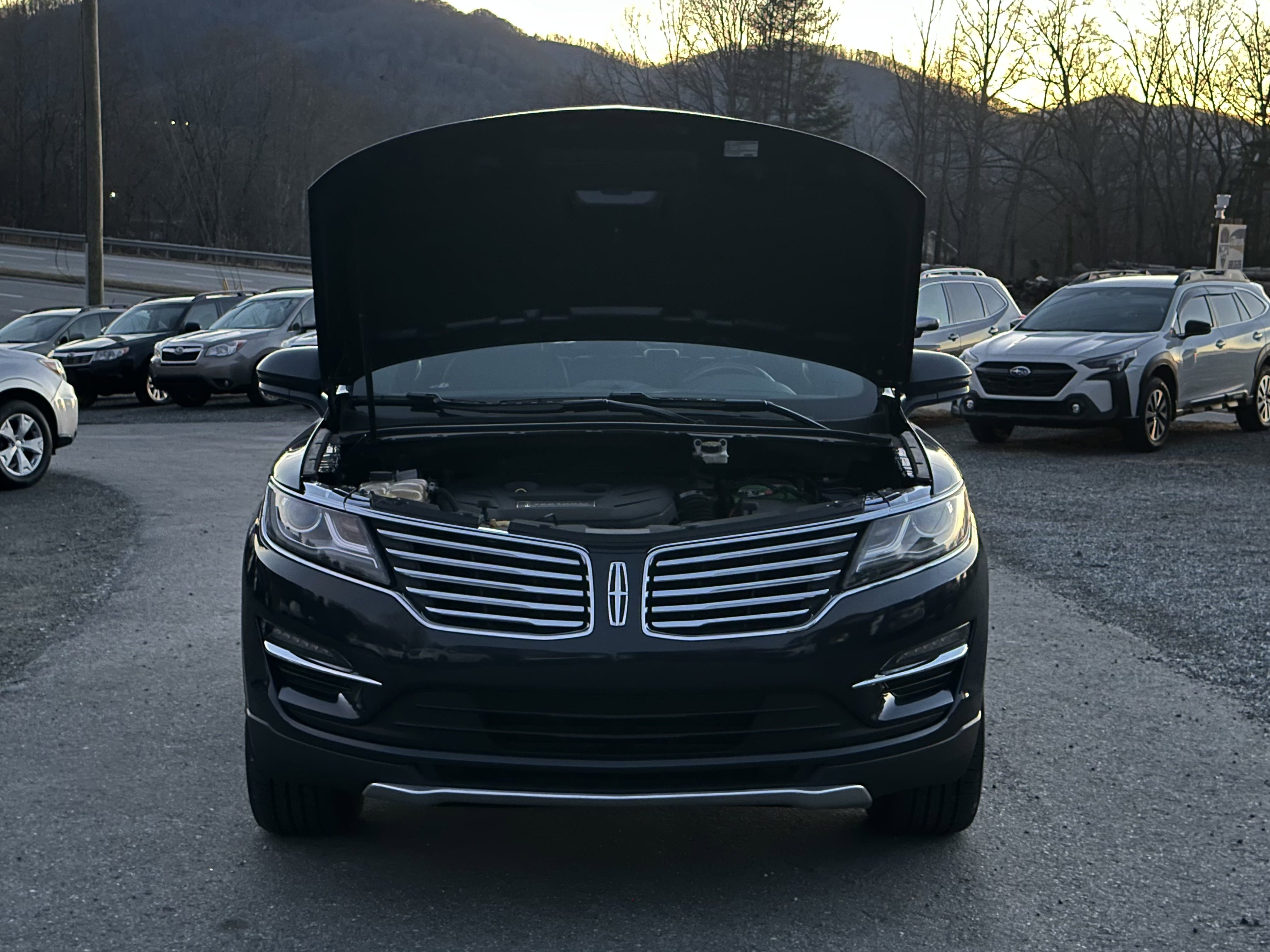 Used 2015 Lincoln MKC AWD w/ Equipment Group 102A Reserve image 19