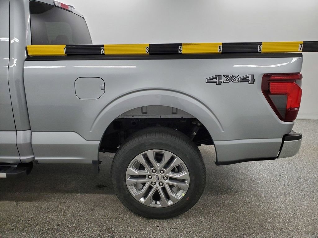 New 2026 Ford F150 XLT w/ XLT Chrome Appearance Package AWD/4WD image 8