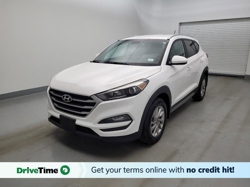 Used 2017 Hyundai Tucson SE