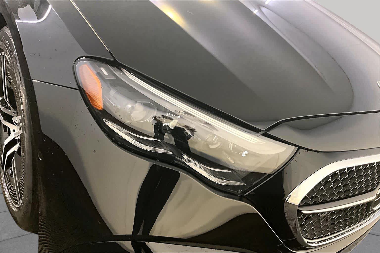 New 2027 Mercedes-Benz E 450 4MATIC Sedan image 16