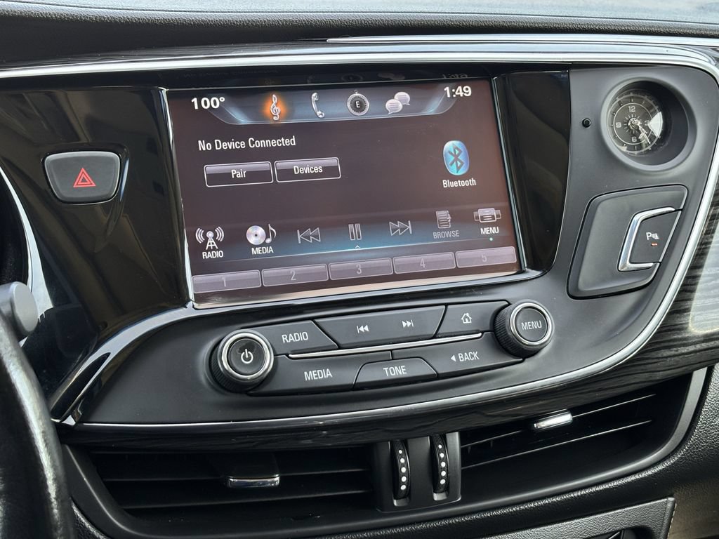 Used 2017 Buick Envision Essence w/ LPO, Hit The Road Package FWD image 14