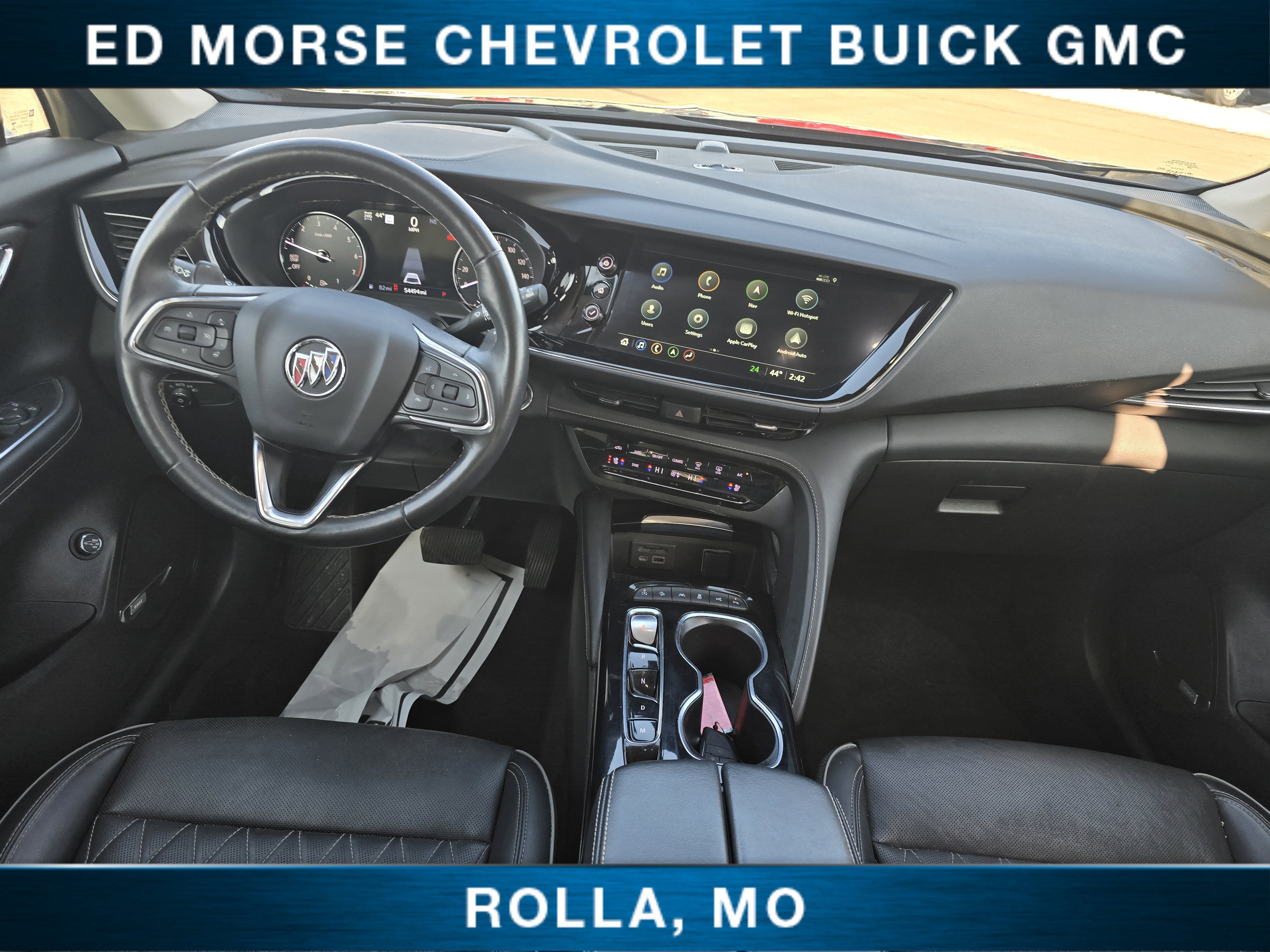 Used 2023 Buick Envision Avenir image 25