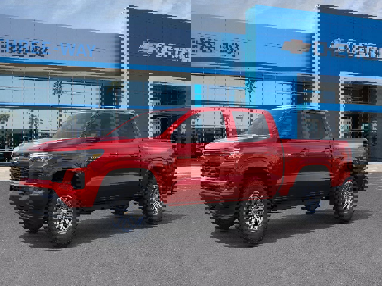 New 2026 Chevrolet Colorado LT w/ LT Convenience Package image 26