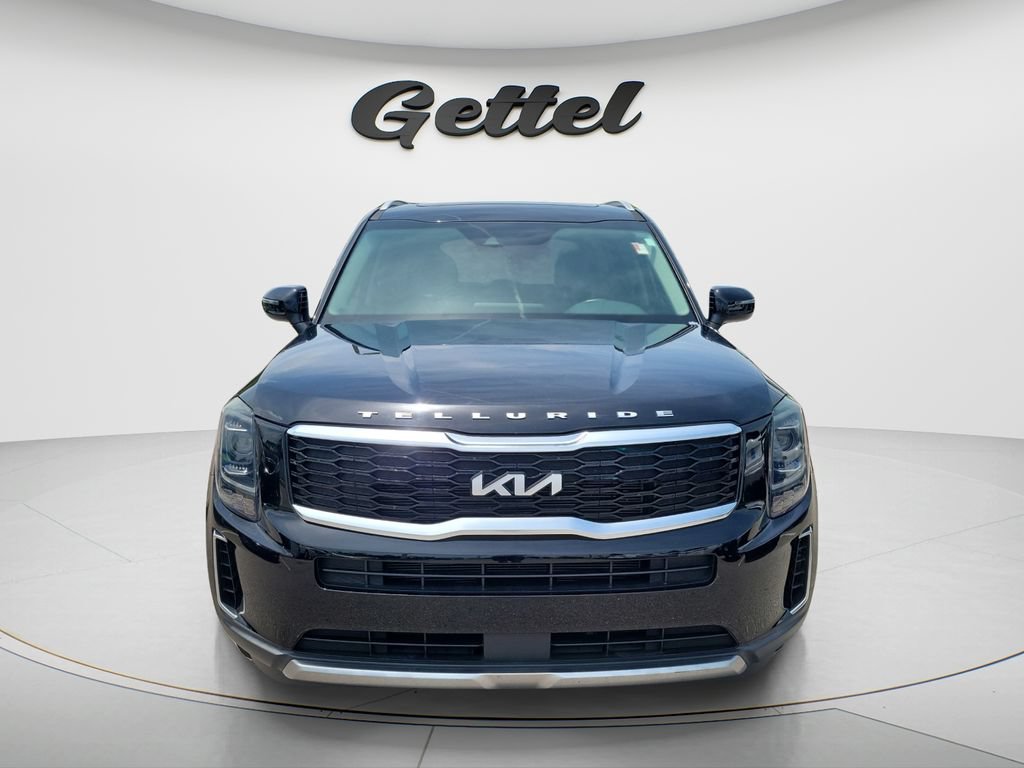 Used 2022 Kia Telluride EX w/ Towing Package AWD/4WD image 2