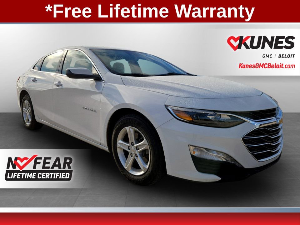 Used 2024 Chevrolet Malibu LT image 1