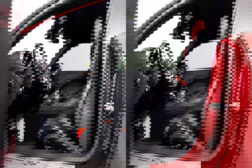 Certified 2019 Ferrari GTC4Lusso T RWD image 47