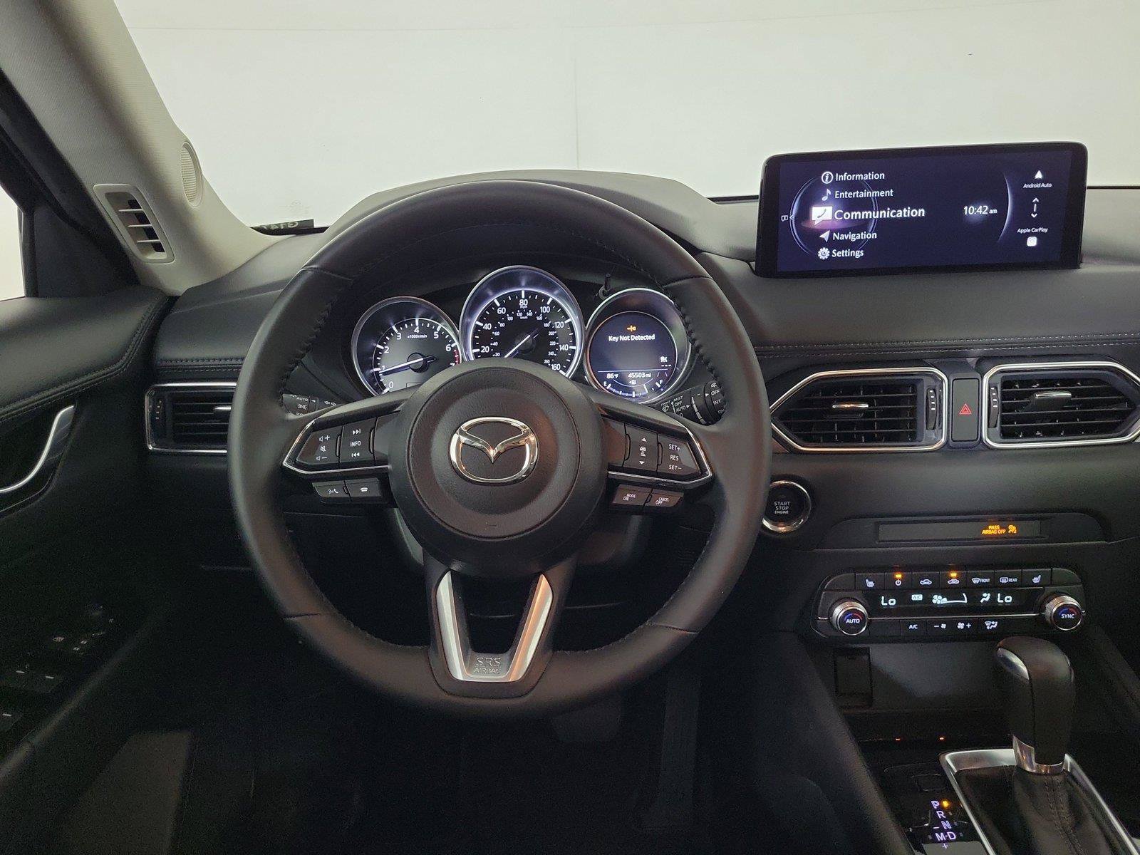 Certified 2025 MAZDA CX-5 AWD 2.5 S w/ Select Package image 15