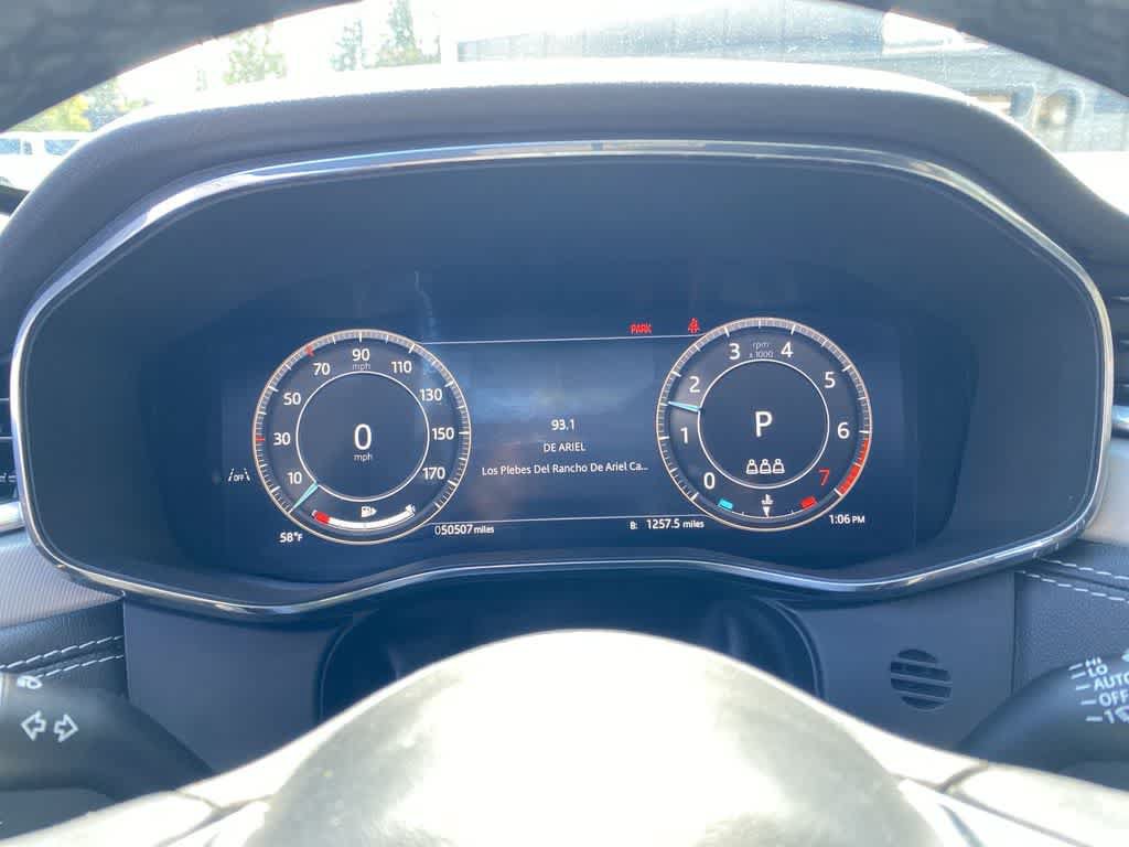 Used 2025 Jaguar F-PACE R-Dynamic S AWD/4WD image 26