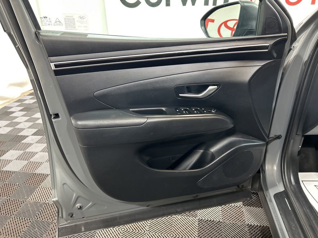 Used 2024 Hyundai Tucson SEL image 21