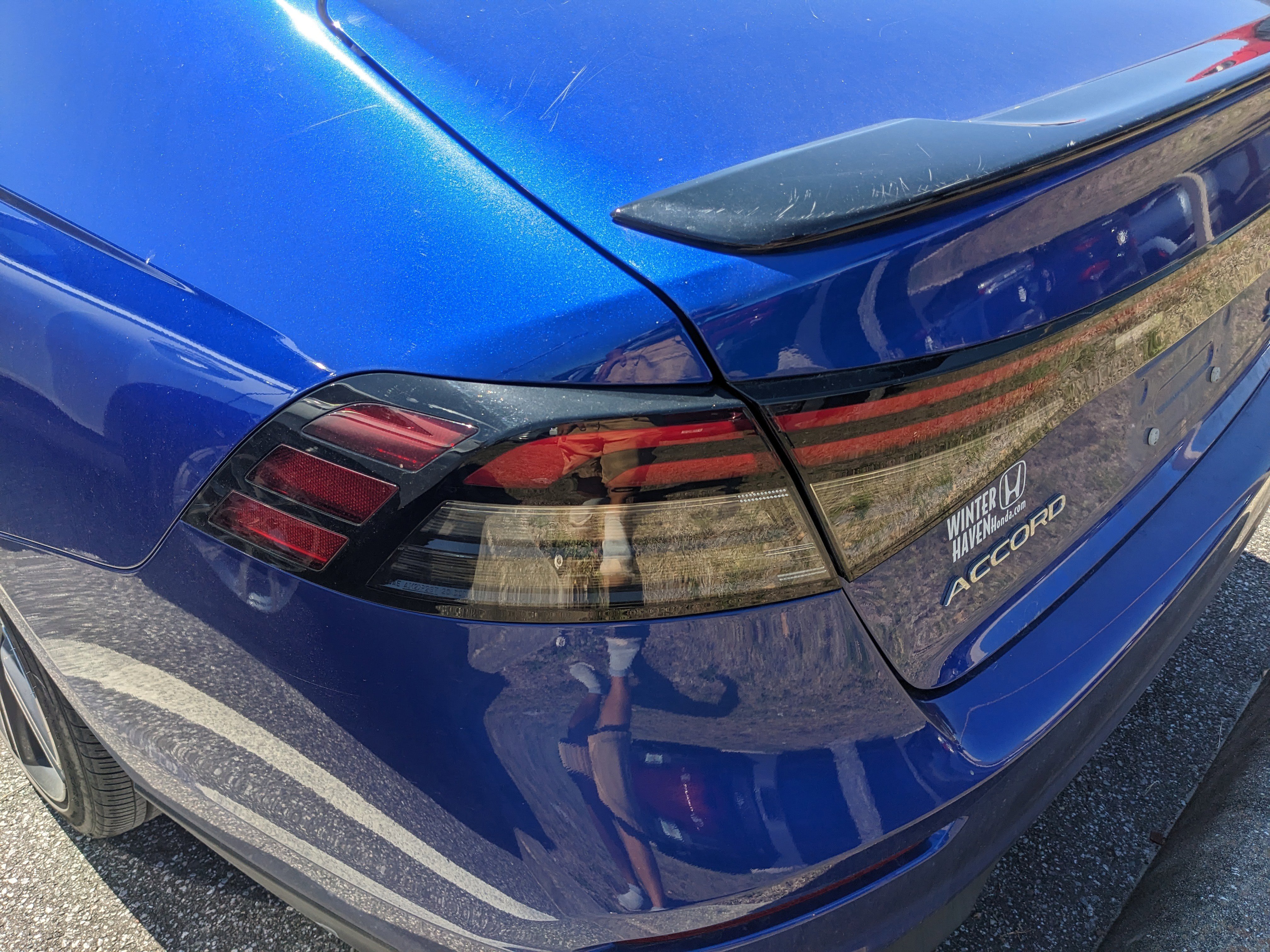 Used 2024 Honda Accord Sport image 11